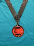 Bassman Finishers Medal
